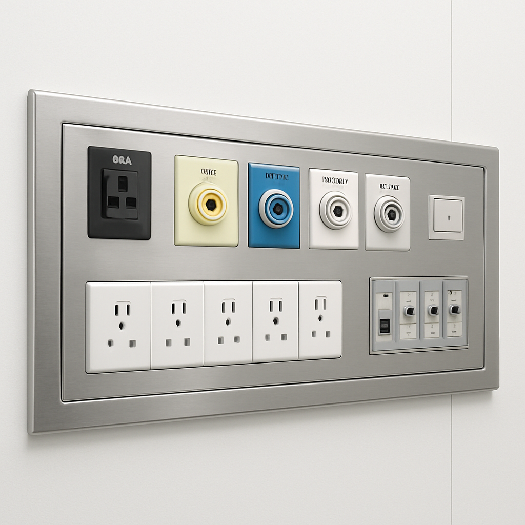 Electrical & Control Panel