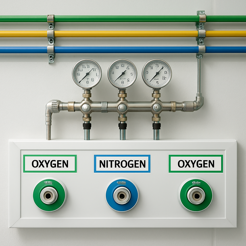 Medical Gas Pipeline System