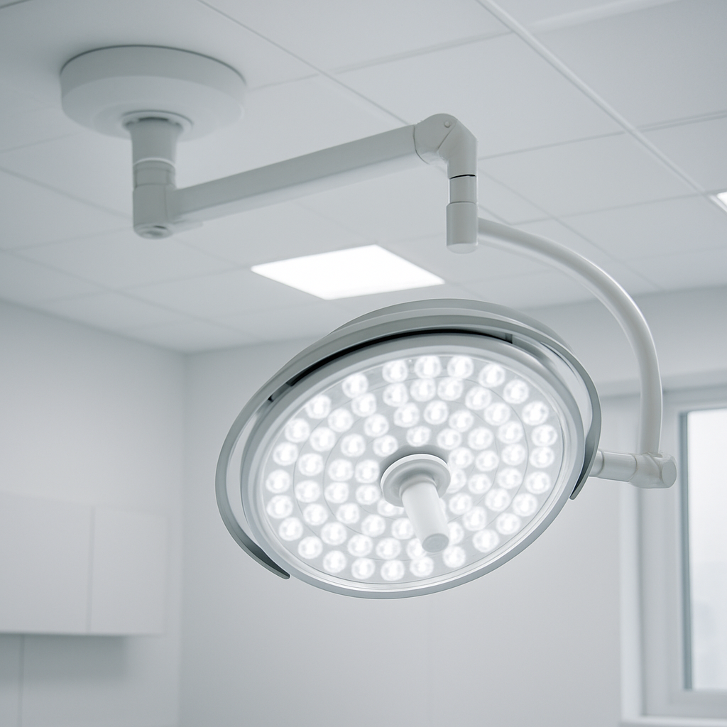 LED Surgical Operating Light