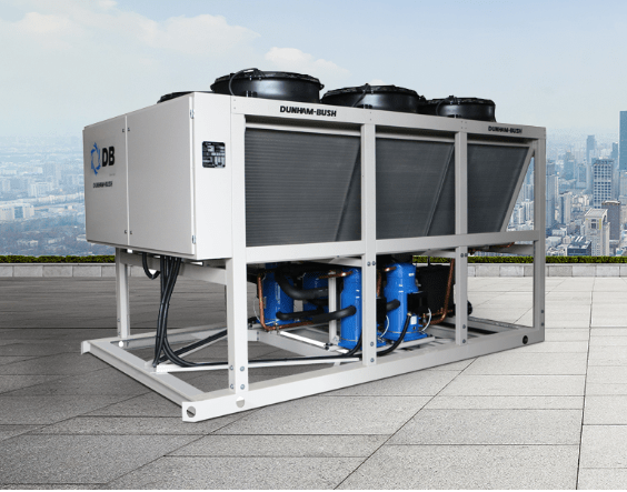 Industrial Chiller - Dunham Bush