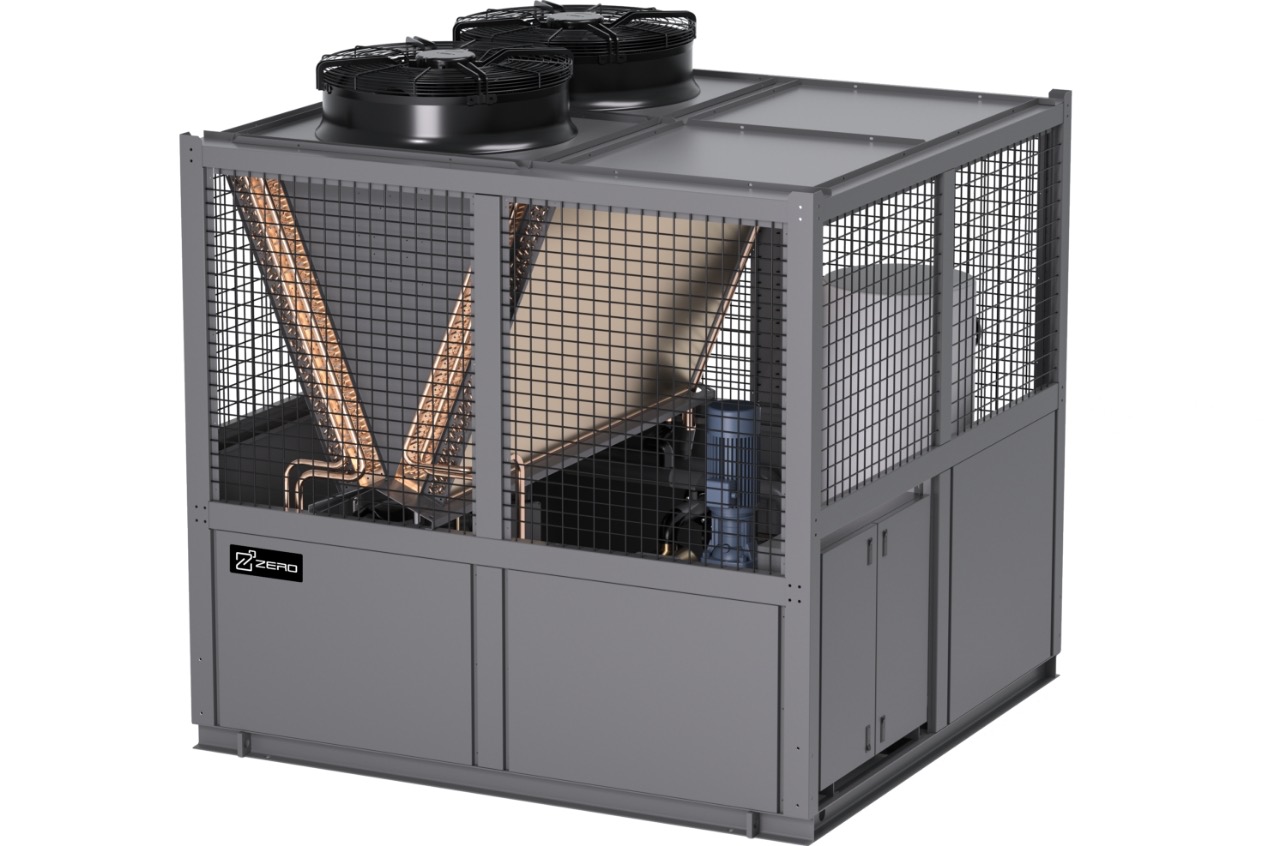 Industrial Chiller - ZERO